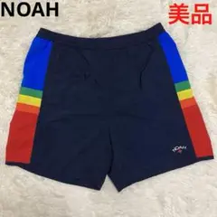 NOAH Classic Swim Trunk ノア スイムショーツ Lサイズ NOAH Classic Swim Trunk ノア スイムショーツ Lサイズ - メルカリ