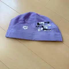 arena スイムキャップ　メッシュ　L
