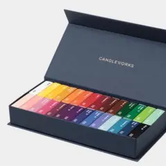 キャンドル ワークス 固形染料 28色セット 韓国 新品未使用 Amazon.co.jp: キャンドル ワークス 固形染料 28色セット 韓国