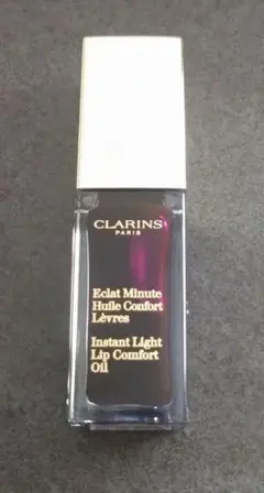 CLARINS エクストラコンフォートリップオイル 7ml＃08 ブラックベリー