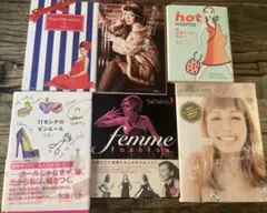 femme Lily 梨花など