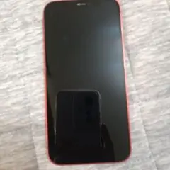 iPhone12 レッド　128GB