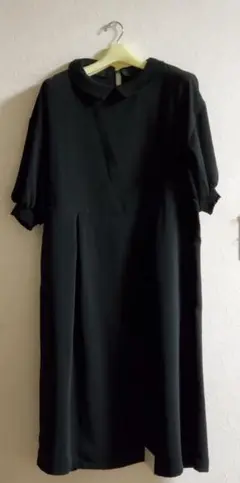 フォーマルワンピース　M