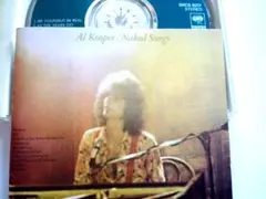 （おまけ付き）アル・クーパー　赤心の歌　Al Kooper