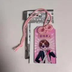 あかさかの箱　アクリルお守りコレクション　おかんちゃん