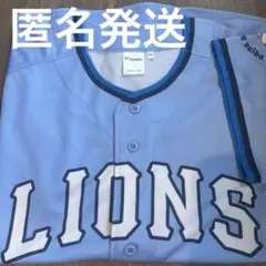 西武ライオンズユニホーム