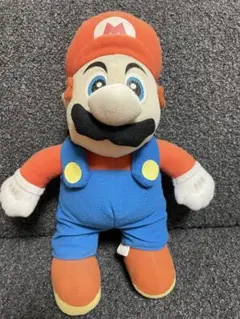 マリオケリートイ 2004年 任天堂ぬいぐるみ レアヴィンテージ