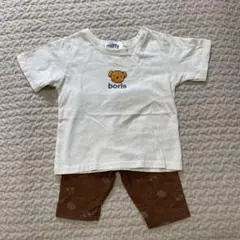 miffy ボリス Tシャツ パンツ セット