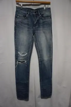 【美品】SAINT LAURENT ジーンズ 【サイズ29｜2018年製】