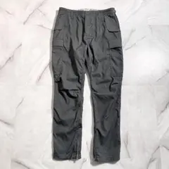 A17479 美品 ノンネイティブ TROOPER 6P TROUSERS 1