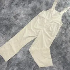 ✨極良品✨CAMEL ROAD オーバーオール コーデュロイ サイズM ワイド
