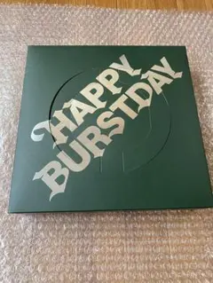HAPPY HAPPY BURSTDAY アルバム