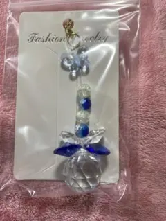 クリスタルサンキャッチャー 花形