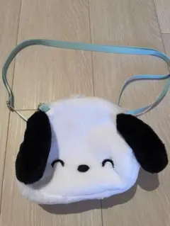 Pochacco ポチャッコ　ショルダーバッグ　ショルダーポーチ