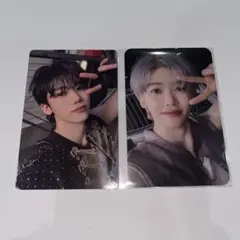 NCT DREAM ジェミン　トレカ　bttf