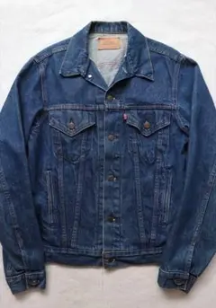 80S USA製 リーバイス 71506-0216 40L デニム ヴィンテージ