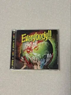 WANIMA Everybody!! アルバム