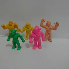キン消し当時物パチ物