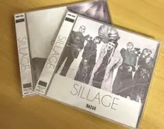 2025.8.6発売 RAZOR SILLAGE ABセット 新品未開封