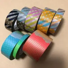 つぎはぎシリーズ