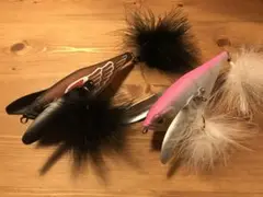 レイドジャパン ダッジ 美品 2個セット