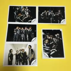 KAT-TUN 公式写真　まとめ売り　5枚