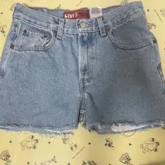 リーバイス　デニムショートパンツ