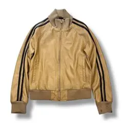 schott 羊革　レザージャケット　2ライン