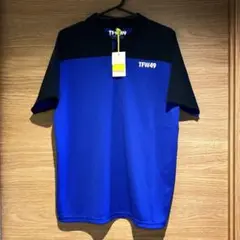 新品未使用 タグ付 twf49 ゴルフウェア メンズ Mサイズ ポロシャツ
