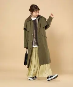 FREAKSSTORE HINSON ハンティングコート