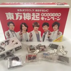 ★当選品★東方神起　非売品オロナミンC　キャンペーン特大ポスター Amazon.co.jp 東方神起 オロナミンC キャンペーン特大ポスター