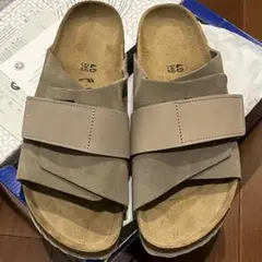 BIRKENSTOCK Kyoto キョウト　新品未使用品