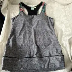 SPOUT 水陸両用UVストレッチタンク ヨガタンクトップ M