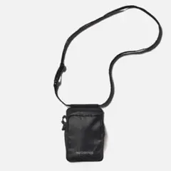 【NO COFFEE】 NYLON MINI SHOULDER BAG