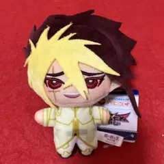 遊☆戯☆王 ZEXAL 遊戯王 みにコレ！ぬいぐるみ トーマス・アークライト ②