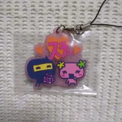 ㉑ たまごっち 一番くじ F賞きらきらラバーチャーム