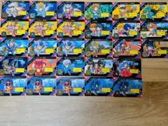 聖闘士星矢　セイントパラダイス　ダブり含む全２8 枚セット　当時物