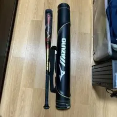 MIZUNO BEYOND MAX KING 軟式用バット JHABバットケース