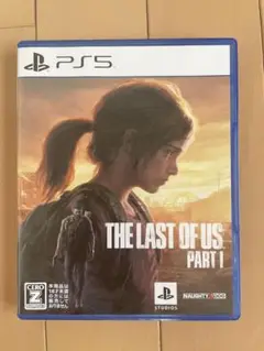 PS5 The Last of Us Part I