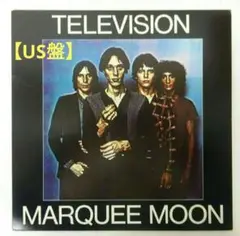 【US盤】Television / Marquee Moon