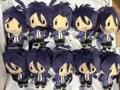 刀剣乱舞　廻　虚伝　燃ゆる本能寺ぬいぐるみ　不動行光　10個セット