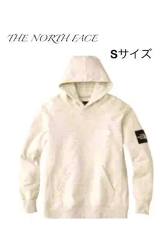 即購入不可 美品 ノースフェイス スクエアロゴフーディー NT11831 S