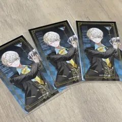 【新品未使用】カクテルカードOriens 緋八マナ3枚セット