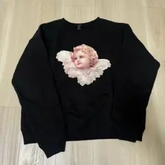 forever21 エンジェル　スウェット　トレーナー