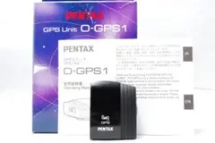 PENTAX GPSユニット O-GPS1 アストロトレーサー