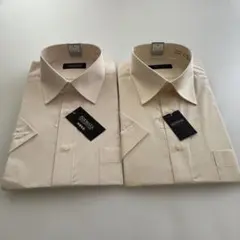 ▪︎未使用品▪︎半袖Yシャツ ▪︎Lサイズ ▪︎2枚セット