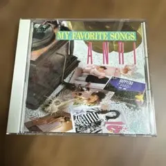 杏里 / MY FAVORITE SONGS (ベスト) CD