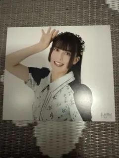 ペイトン尚未　LiellaCLUB特典 アザージャケット
