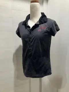 【DIESEL】ディーゼル 半袖ポロシャツM