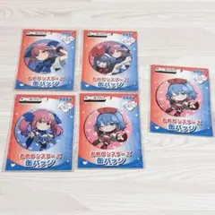 ⭐︎期間限定値下⭐︎おめがシスターズ　缶バッジ